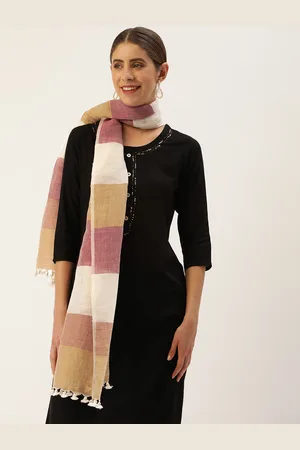 ArtEastri Linen Cotton Stole