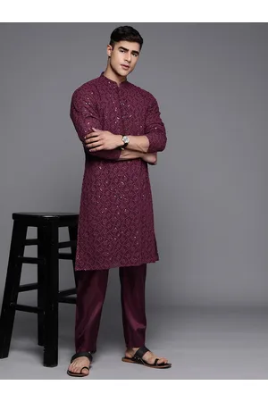 Pakistani Pathani Kurta Sets Suits For Men - Buy Pakistani Pathani Kurta  Sets Suits For Men online in India