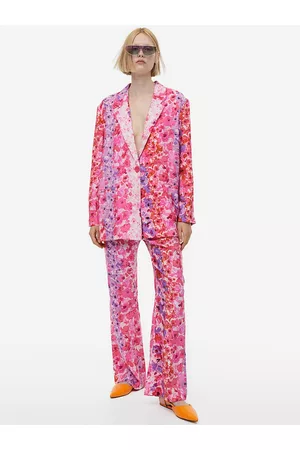 H&M Women Flared Trousers