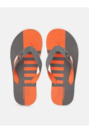 Woodland Men Thong Flip-Flops