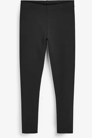 Next Girls Solid Leggings