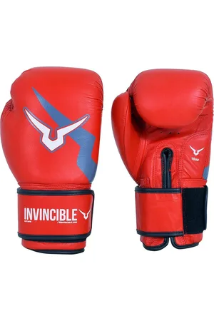 Invincible Extreme Competition Boxing Gloves Approved by IABF
