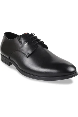 Metro Men Lace-Up Formal Derbys