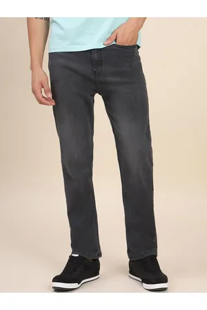 Dennis Lingo Men Mid-Rise Blue Light Fade Relaxed Fit Stretchable Jeans