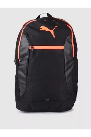 PUMA Porsche Legacy Backpack 33 L Laptop Backpack Black. - Price in India