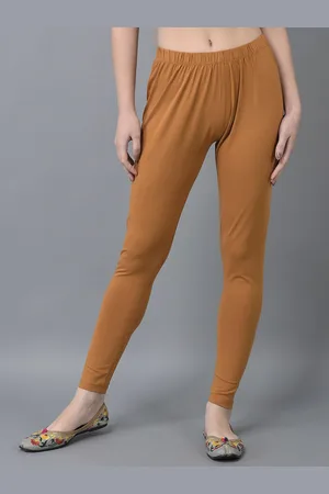 Dollar Missy Slim Fit Ankle-Length Leggings