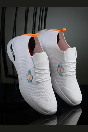 ASIAN Men Hattrick-36 Memory Foam Mesh Running Shoes
