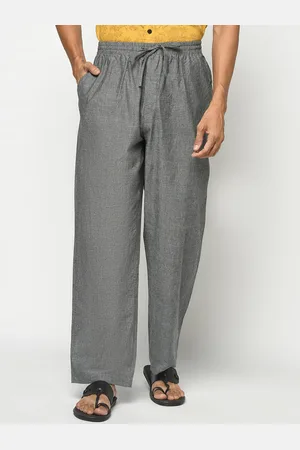 Parallel Trousers Lounge Track  Buy Parallel Trousers Lounge Track online  in India