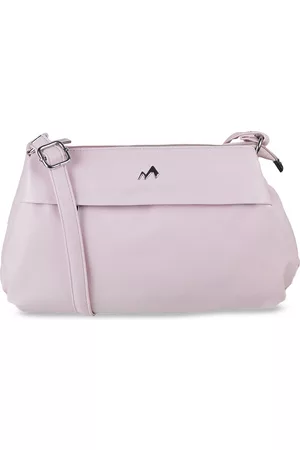 Metro Structured Sling Bag