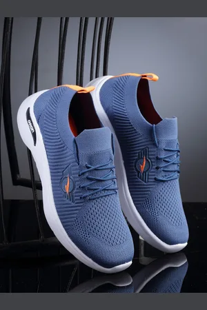 ASIAN Men Hattrick-36 Memory Foam Mesh Running Shoes