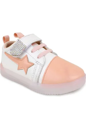 Superminis Kids Colourblocked Sneakers