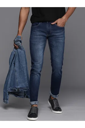 Stretchable jeans for mens best sale online india