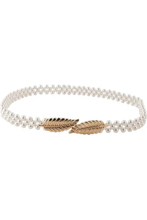 STYLE SHOES Women Embellished Belt