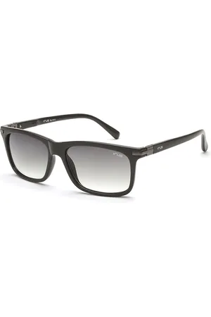 Idee Men Wayfarer Sunglasses with UV Protected Lens IRS1166C3SG