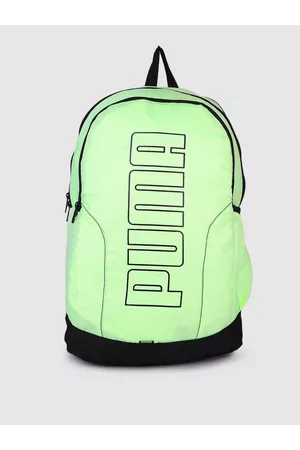 PUMA Unisex Brand Logo Printed Backpack