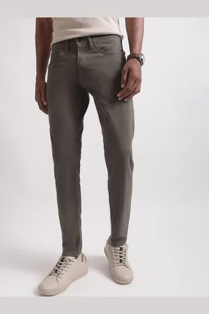 Matinique Men Mid-Rise Stretchable Jeans