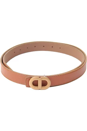 Calvadoss Girls Slim Push-Pin Belt