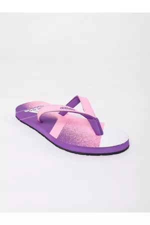 adidas Women Printed Jung Thong Flip-Flops