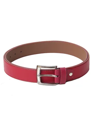 Calvadoss Girls Synthetic Leather Belt