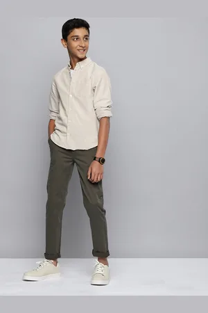 Nautica Boys Slim Fit Trousers
