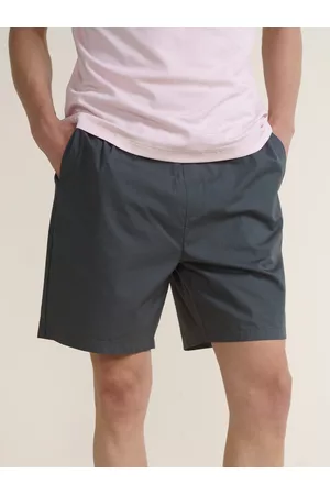 DaMENSCH Men Statement Ultra-Light Casual Lounge Shorts