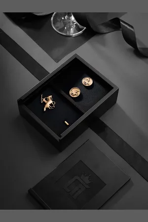 COSA NOSTRAA Men The Warrior Accessory Gift Set
