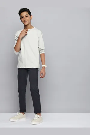 Nautica Boys Slim Fit Trousers