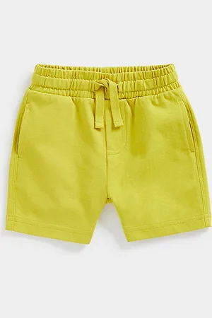 Mothercare Boys Cotton Shorts