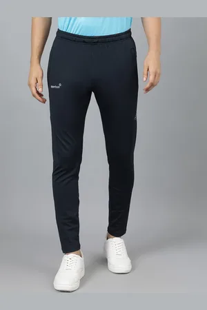 SPORT SUN Men Regular Fit Mid-Rise Track Pants