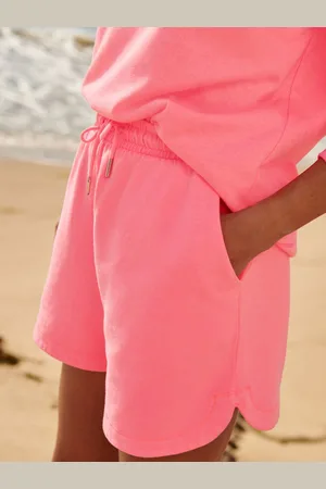Next Women Pure Cotton Shorts