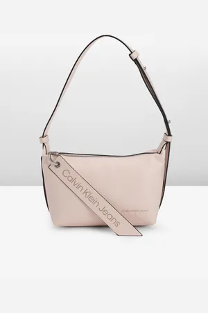 Women's Solid Calvin Klein Handbags, Bags