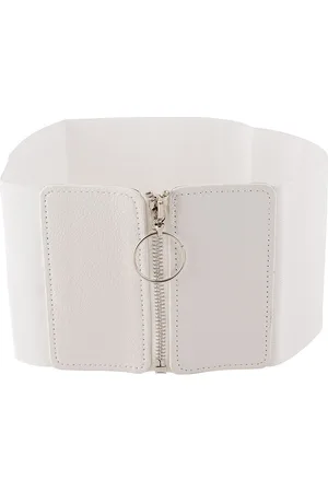 STYLE SHOES Women Stretchable Belt