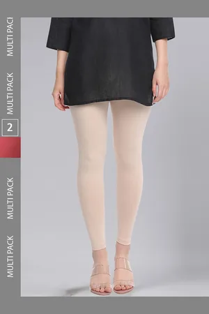 Dollar Missy Pack Of 2 Ankle Length Leggings