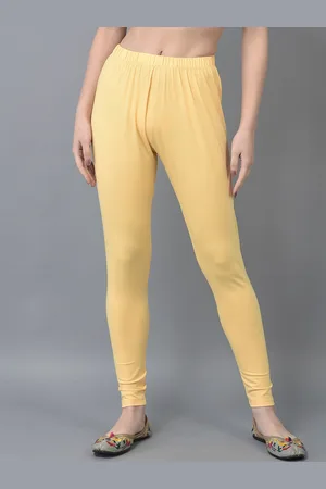 Dollar Missy Slim Fit Ankle-Length Leggings