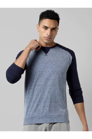 Campus Long Sleeve Cotton T-shirt