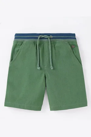 Ed-a-Mamma Boys Mid-Rise Above Knee Regular Shorts
