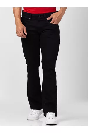SPYKAR Men Relaxed Fit Cotton Jeans