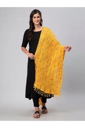 Aditi Wasan Ethnic Motif Printed Dupatta