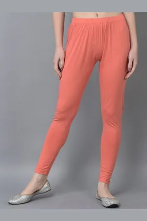 Dollar Missy Slim Fit Ankle-Length Leggings