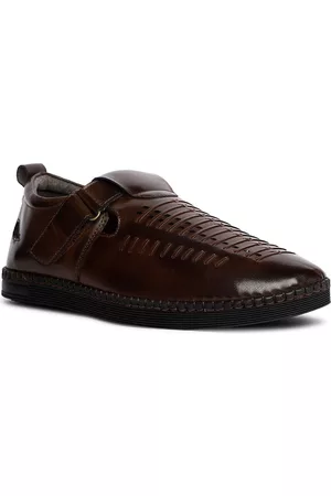 Bata Men Shoe-Style Sandals
