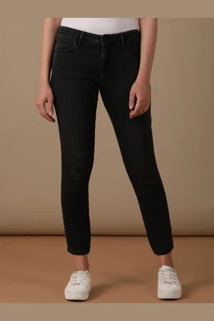Wrangler Women Skinny Fit Stretchable Jeans