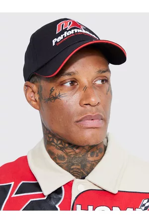 Boohoo Embroidered Baseball Cap