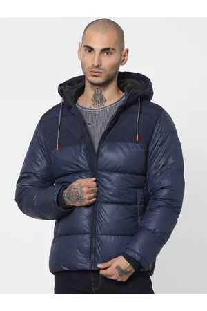 C TAMPA DOWN JACKET Jack&JONES | draoliviaqueiroga.com.br