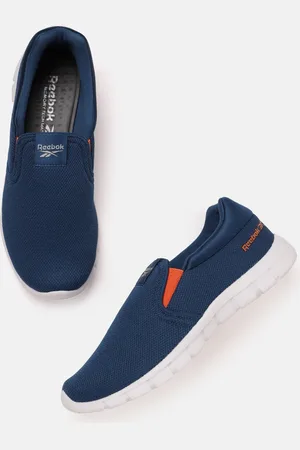 Reebok Men Woven Design Walking Shoes