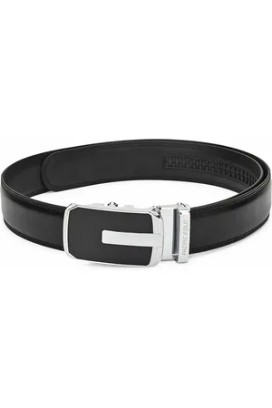 Pacific Men Leather Belt