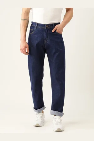 PARIS HAMILTON Men Relaxed Fit Stretchable Denim Jeans