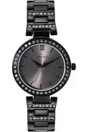 Maxima Women Bracelets - Women Bracelet Style Straps Analogue Watch 66381BMLB