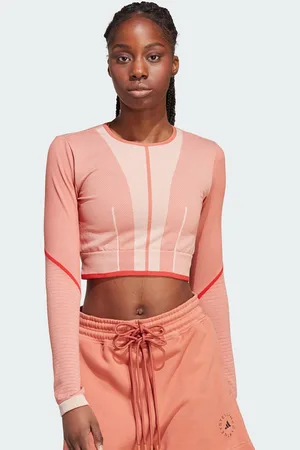 adidas By Stella Mccartney Long Sleeve Top