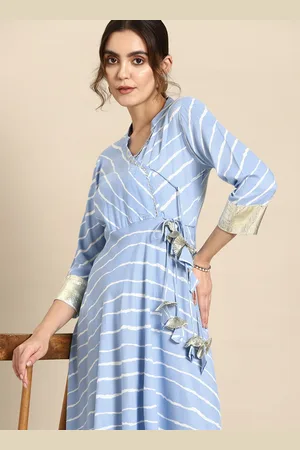 all about you Striped Liva Maxi Dress