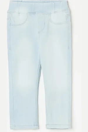 Lifestyle Kids Girls Skinny Fit Jeans